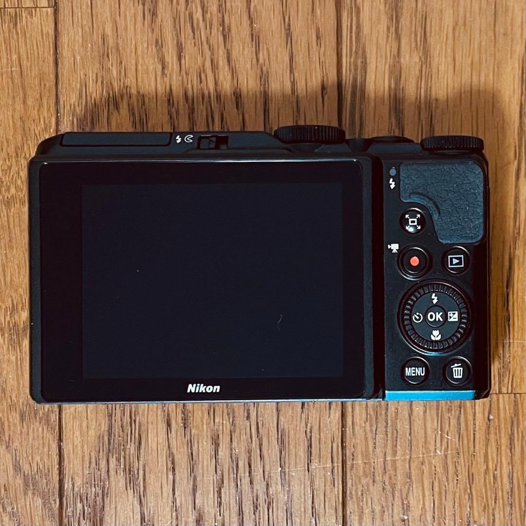 【A900】COOLPIX