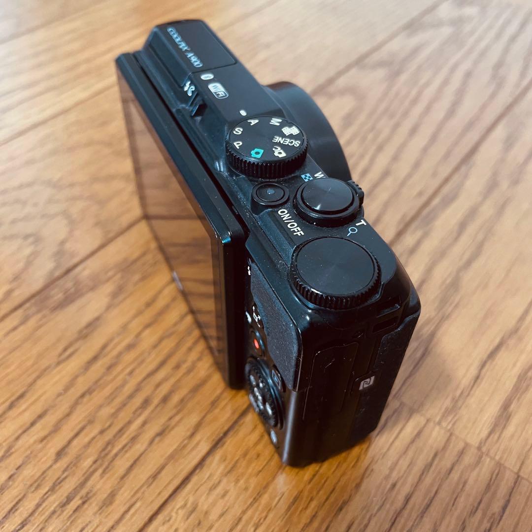 【A900】COOLPIX