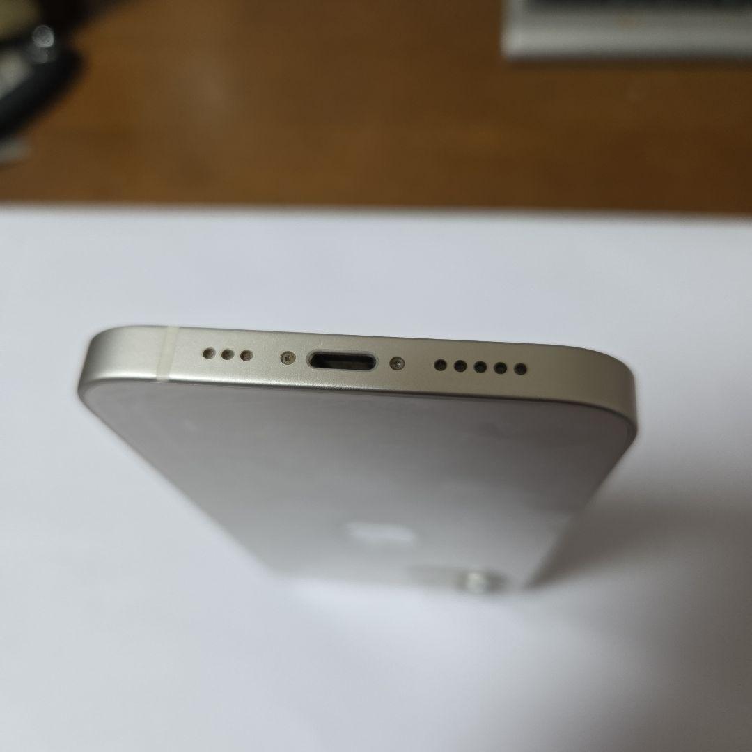 iPhone12 64G　ホワイト