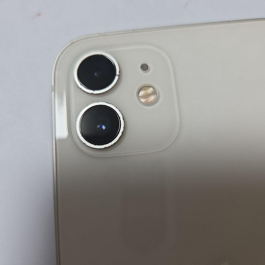 iPhone12 64G　ホワイト