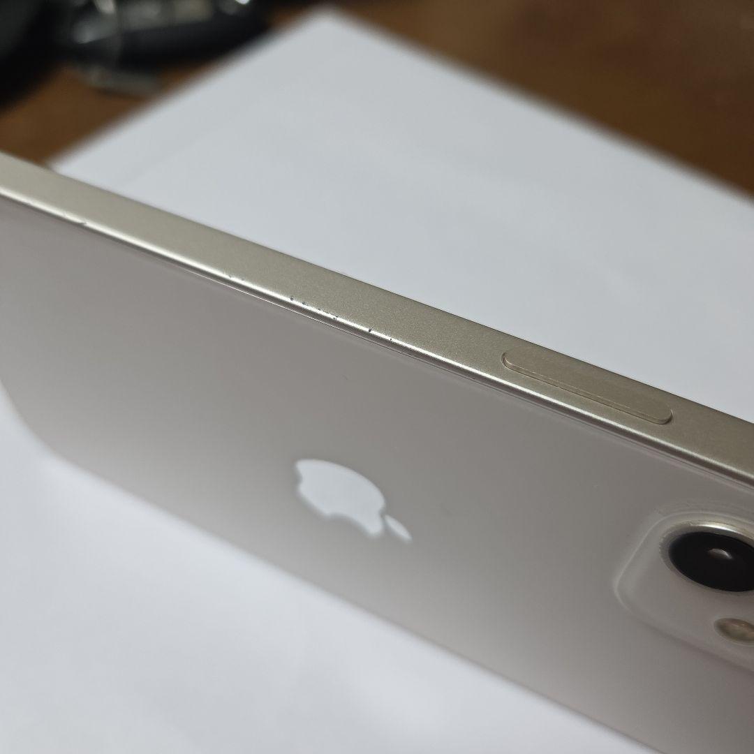 iPhone12 64G　ホワイト