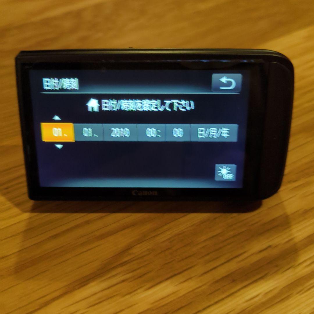 Canon IXY10S シルバー 美品