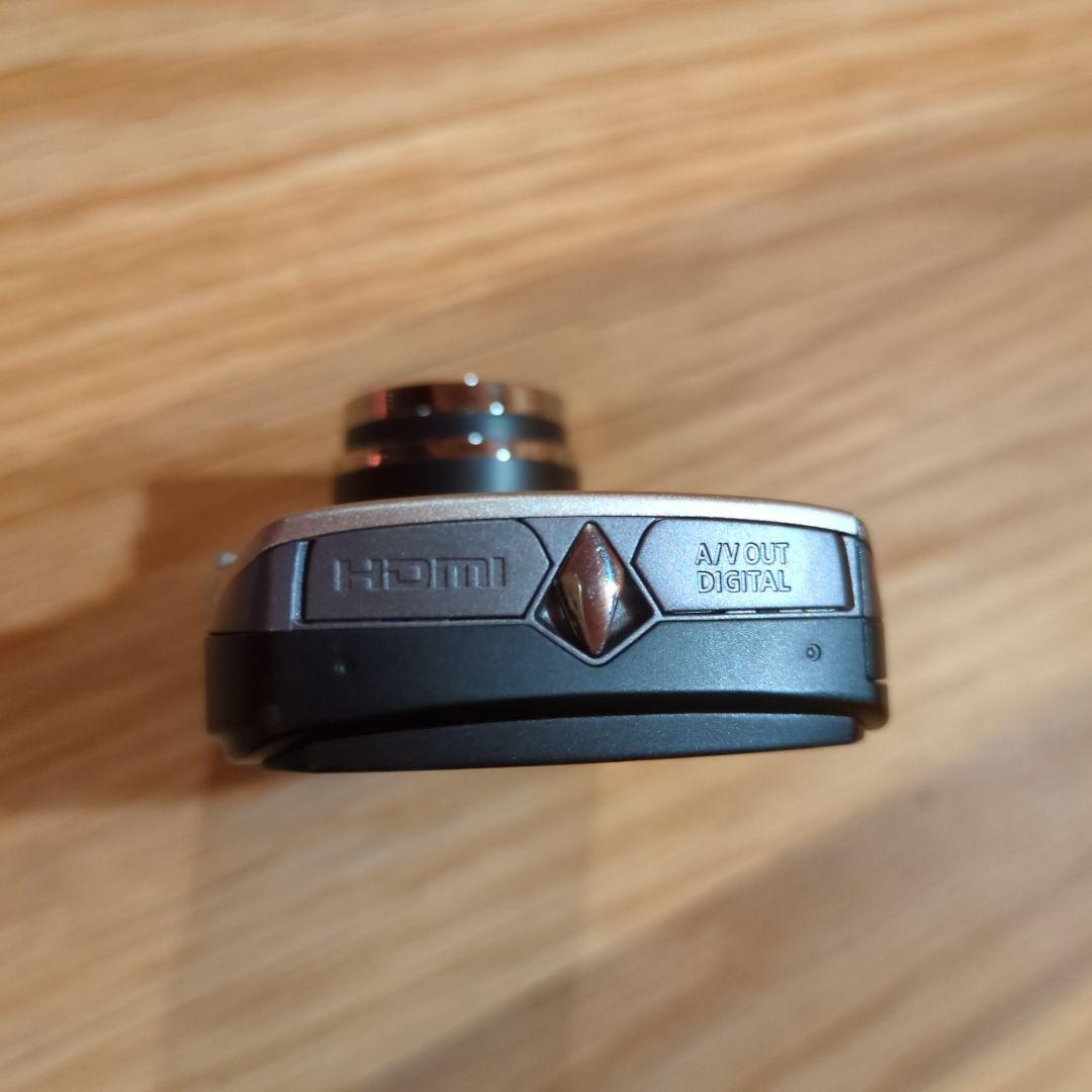 Canon IXY10S シルバー 美品