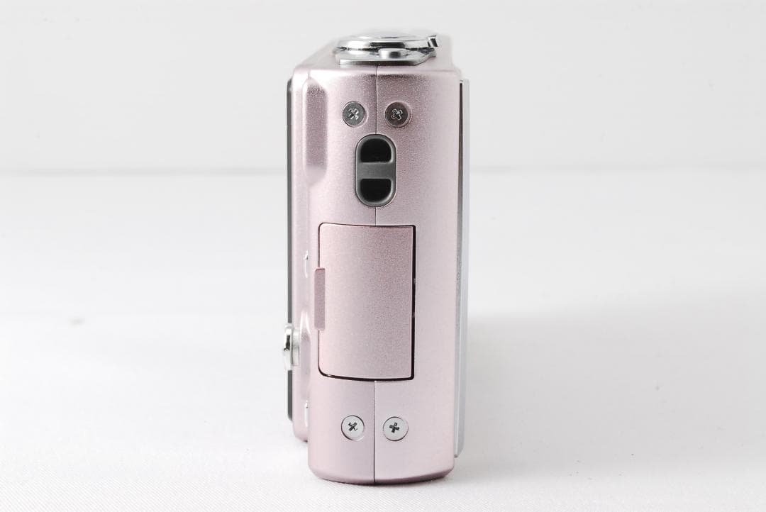 ❤️CCD搭載 LUMIX ピンク コンデジ スマホ転送 レトロ可愛い すぐ使える