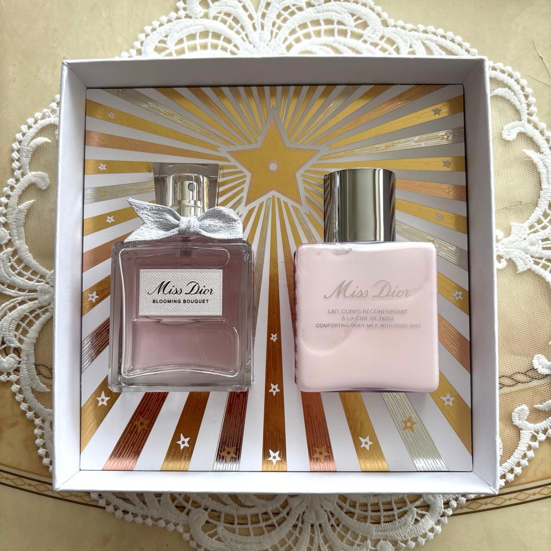 DIOR ミス ディオール コフレ ‼️