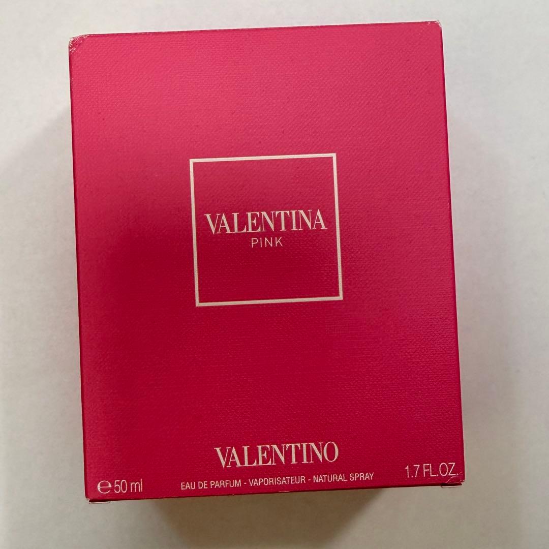 VALENTINA PINK 50ml 香水 ミニ香水4ml セット