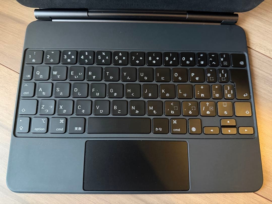 【美品】Apple Magic Keyboard 11インチ iPad 日本語