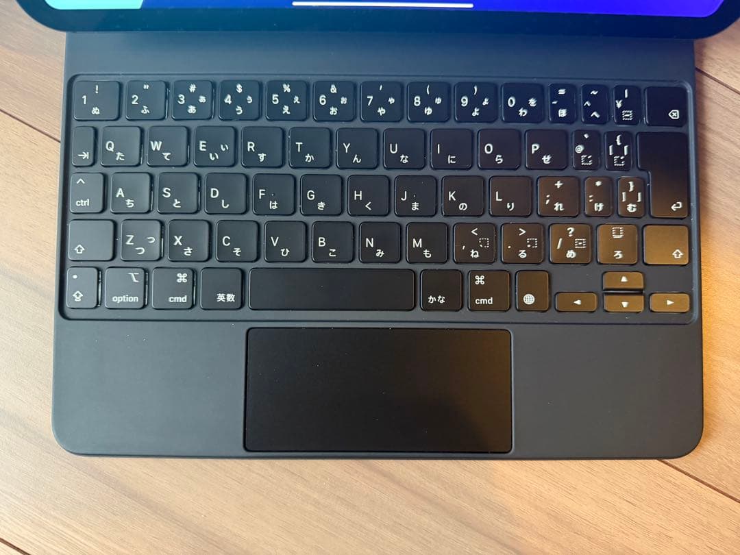 【美品】Apple Magic Keyboard 11インチ iPad 日本語