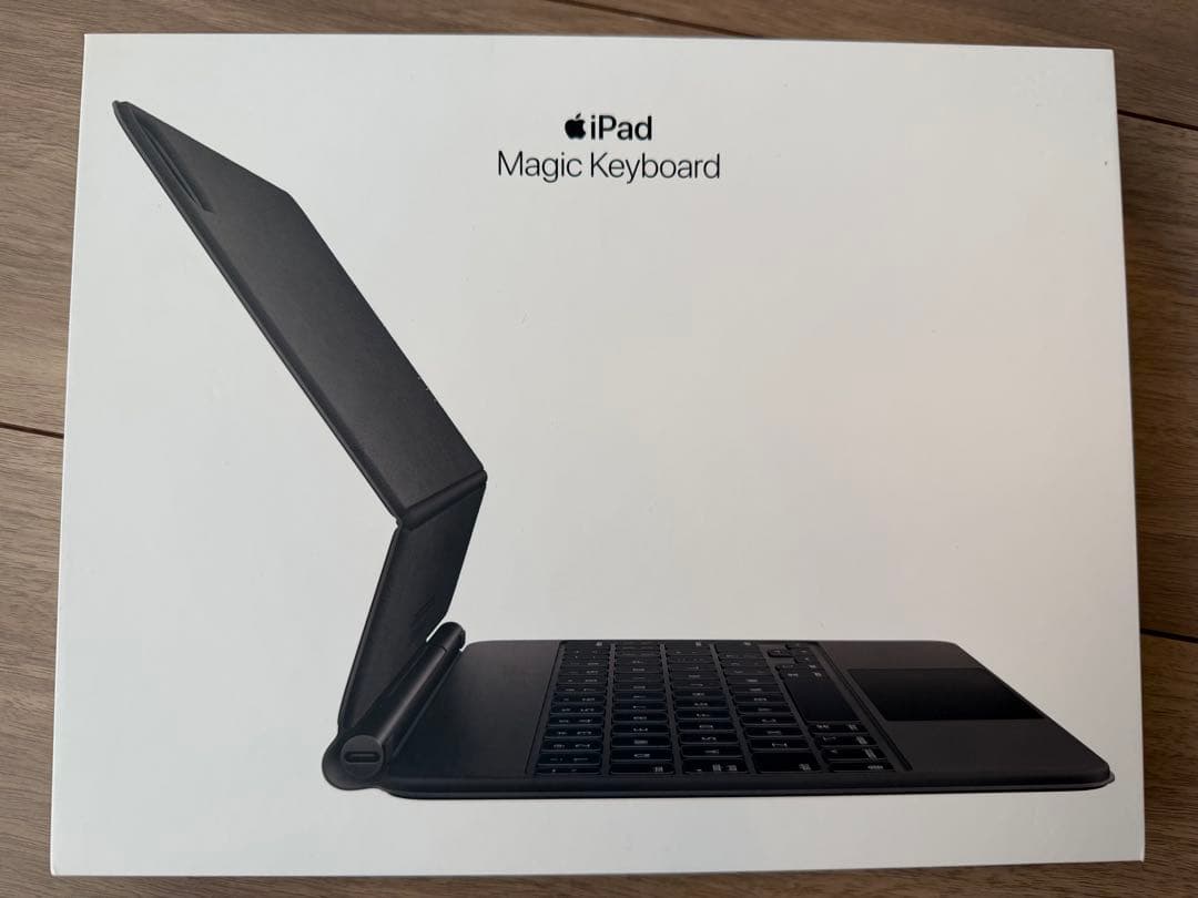 【美品】Apple Magic Keyboard 11インチ iPad 日本語