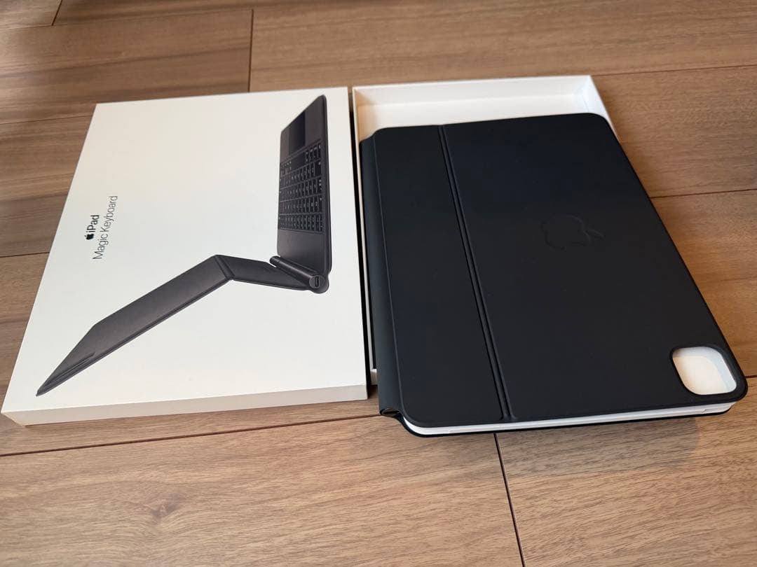 【美品】Apple Magic Keyboard 11インチ iPad 日本語