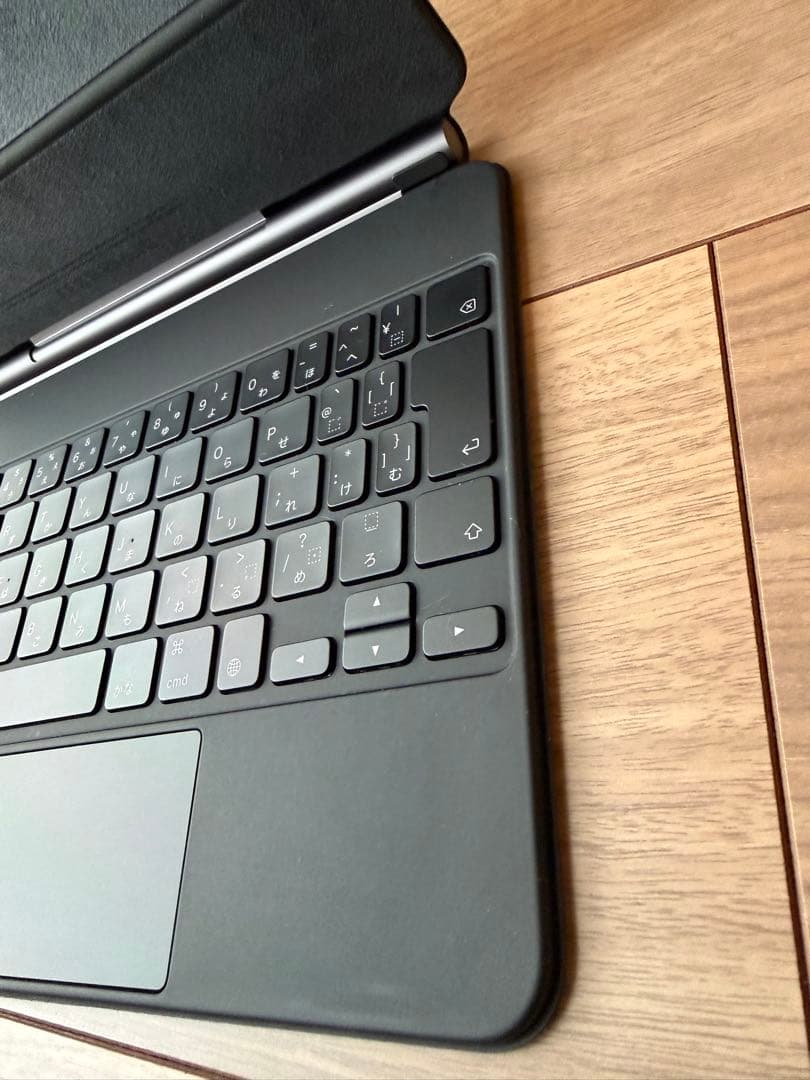 【美品】Apple Magic Keyboard 11インチ iPad 日本語