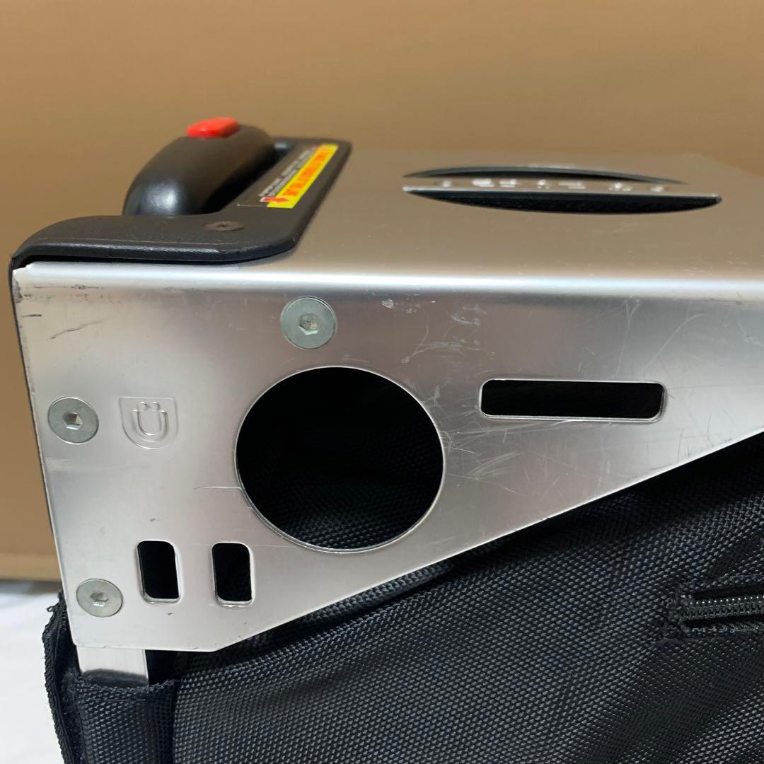 ZUCA Pro Travel トラベル キャリーケース