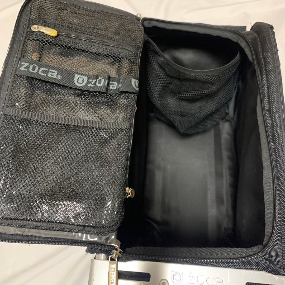 ZUCA Pro Travel トラベル キャリーケース