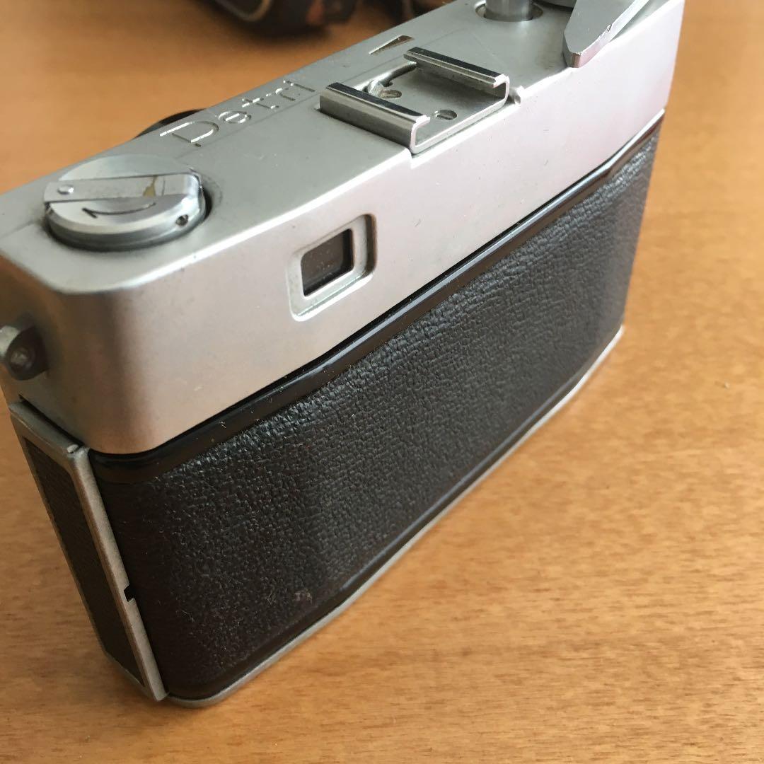 petri 7 古い カメラ 昭和 レトロ ペトリ