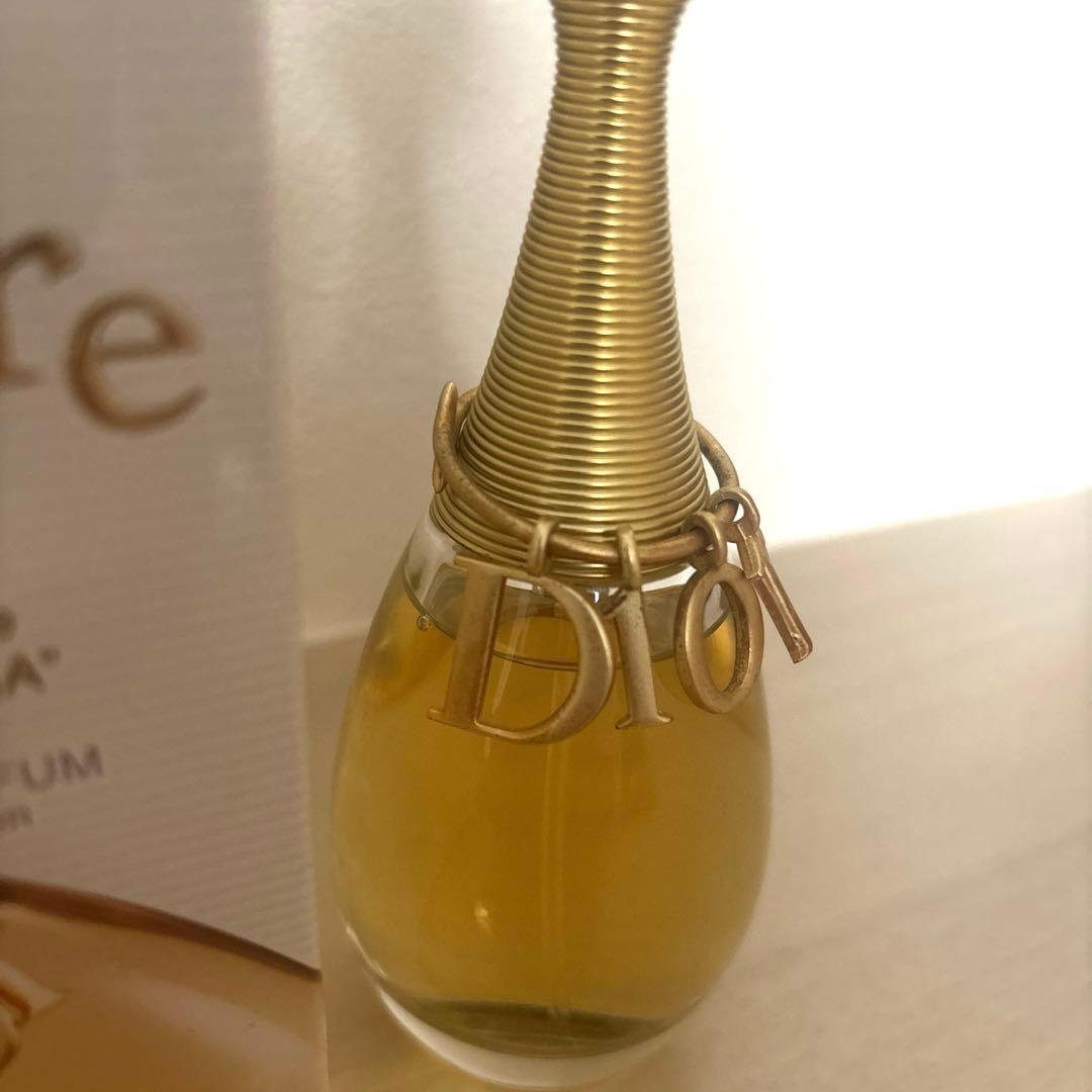 ディオール　DIOR ジャドール　リミテッドエディション　ロゴマニア 50ml