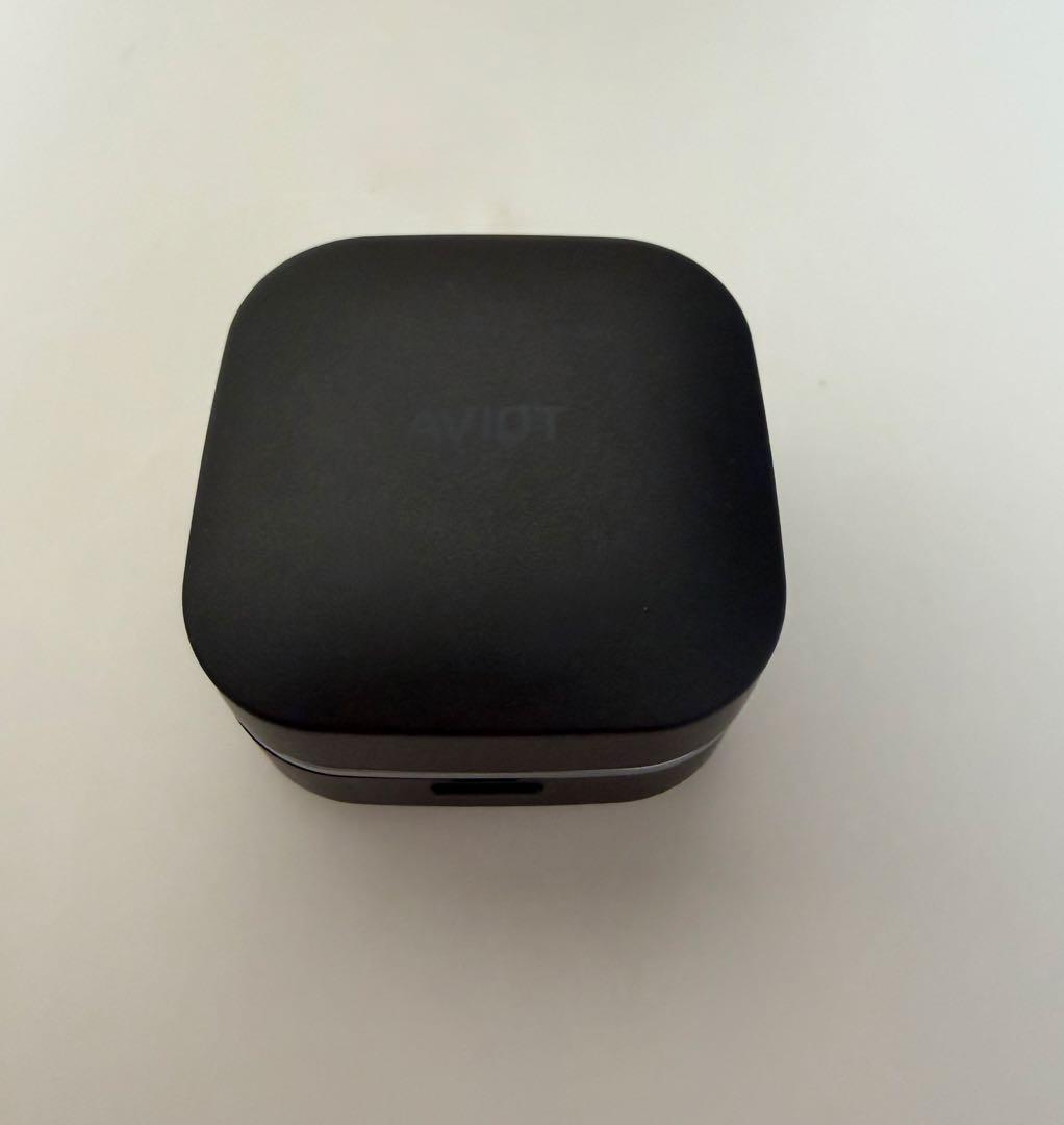 TE-Q3RE ブラック AVIOT