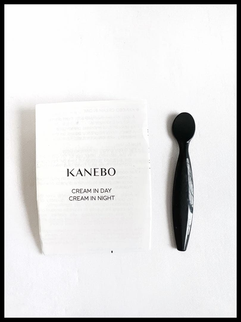 KANEBO クリームインナイト 40g 国内正規品　夜用クリーム　マスク