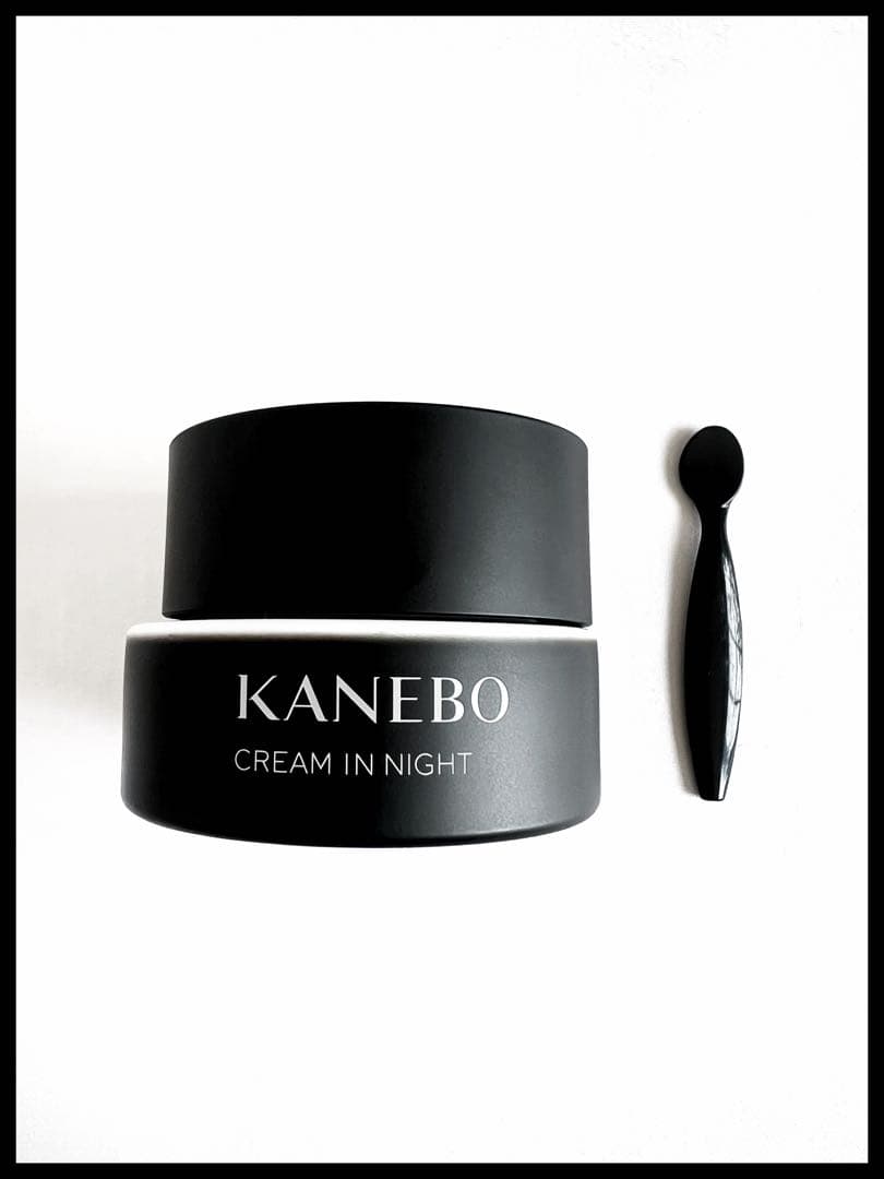 KANEBO クリームインナイト 40g 国内正規品　夜用クリーム　マスク