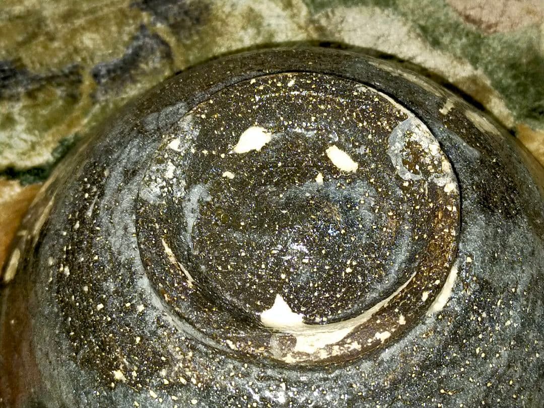 唐津焼　茶碗　無銘　茶道具　骨董　古玩