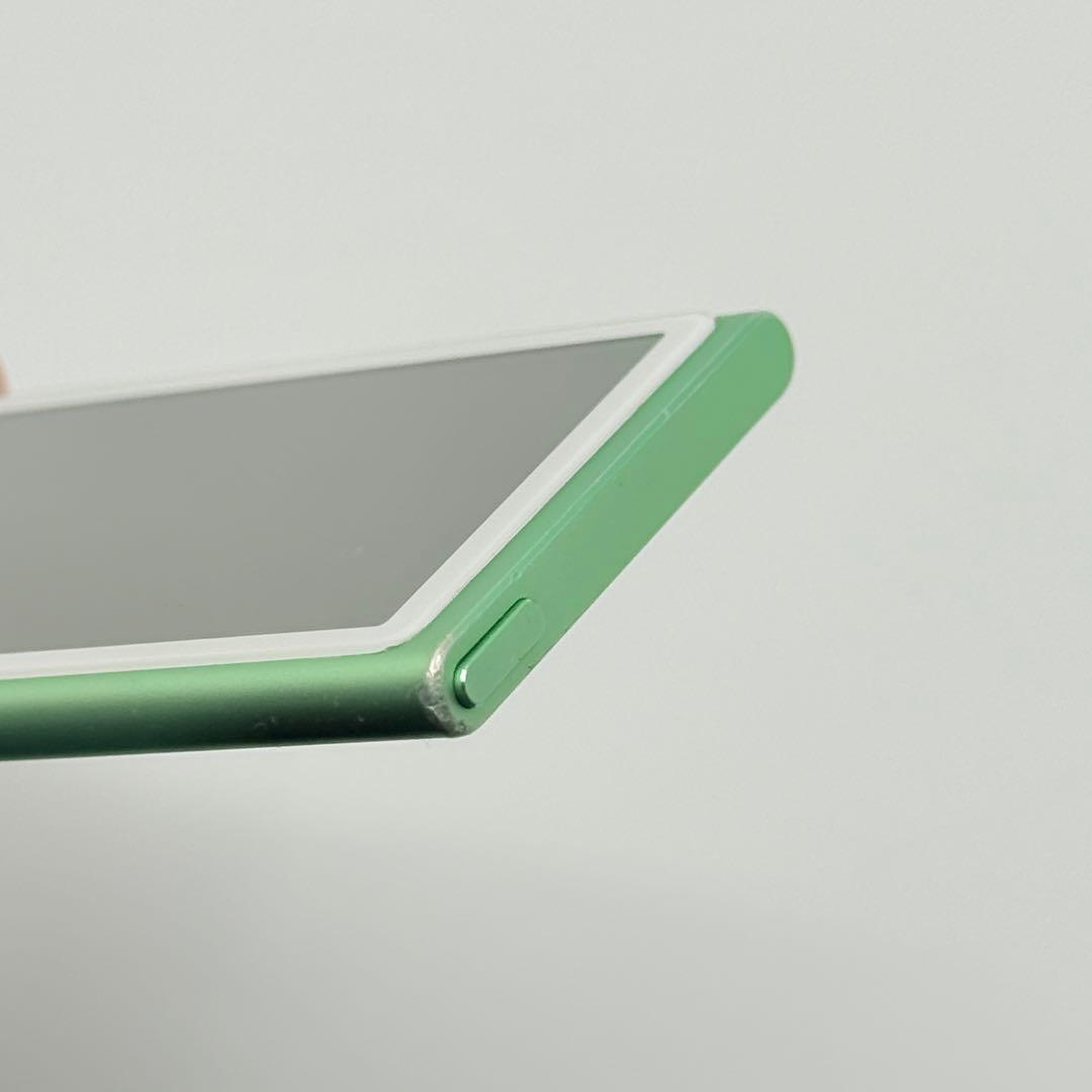 Apple iPod nano 第7世代 16GB グリーン MD478J