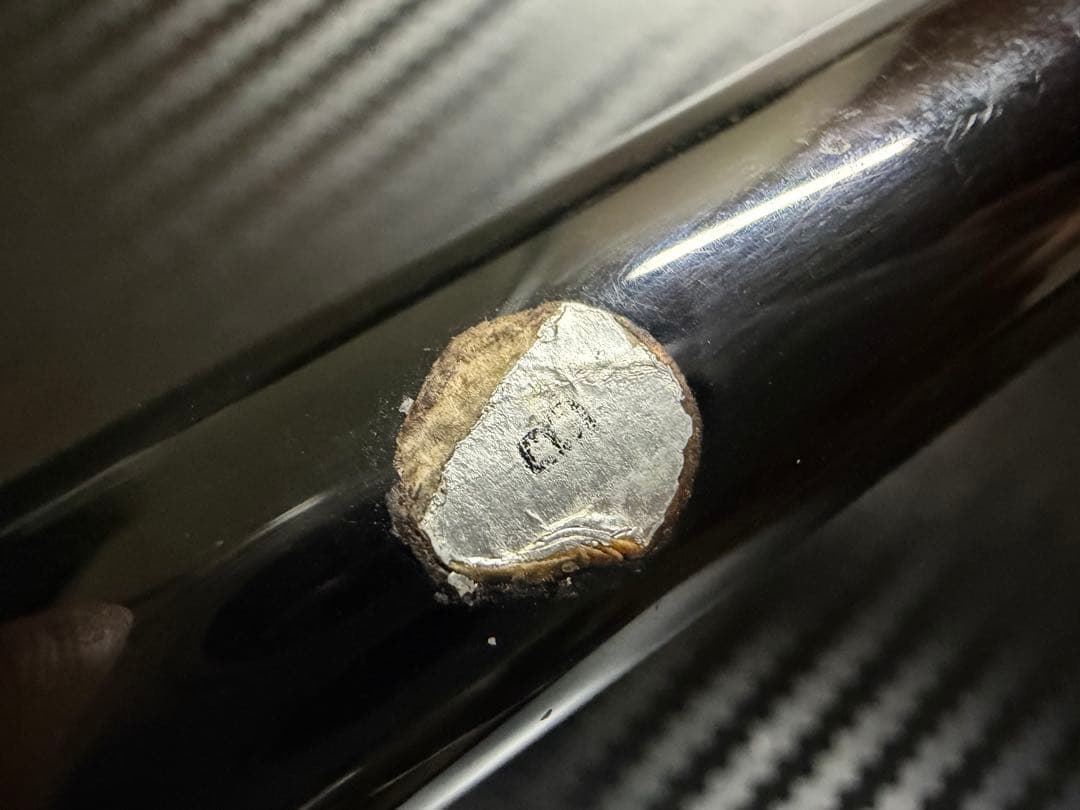 美品 モンブラン マイスターシュテュック 149 万年筆 14C 中白 B 太字