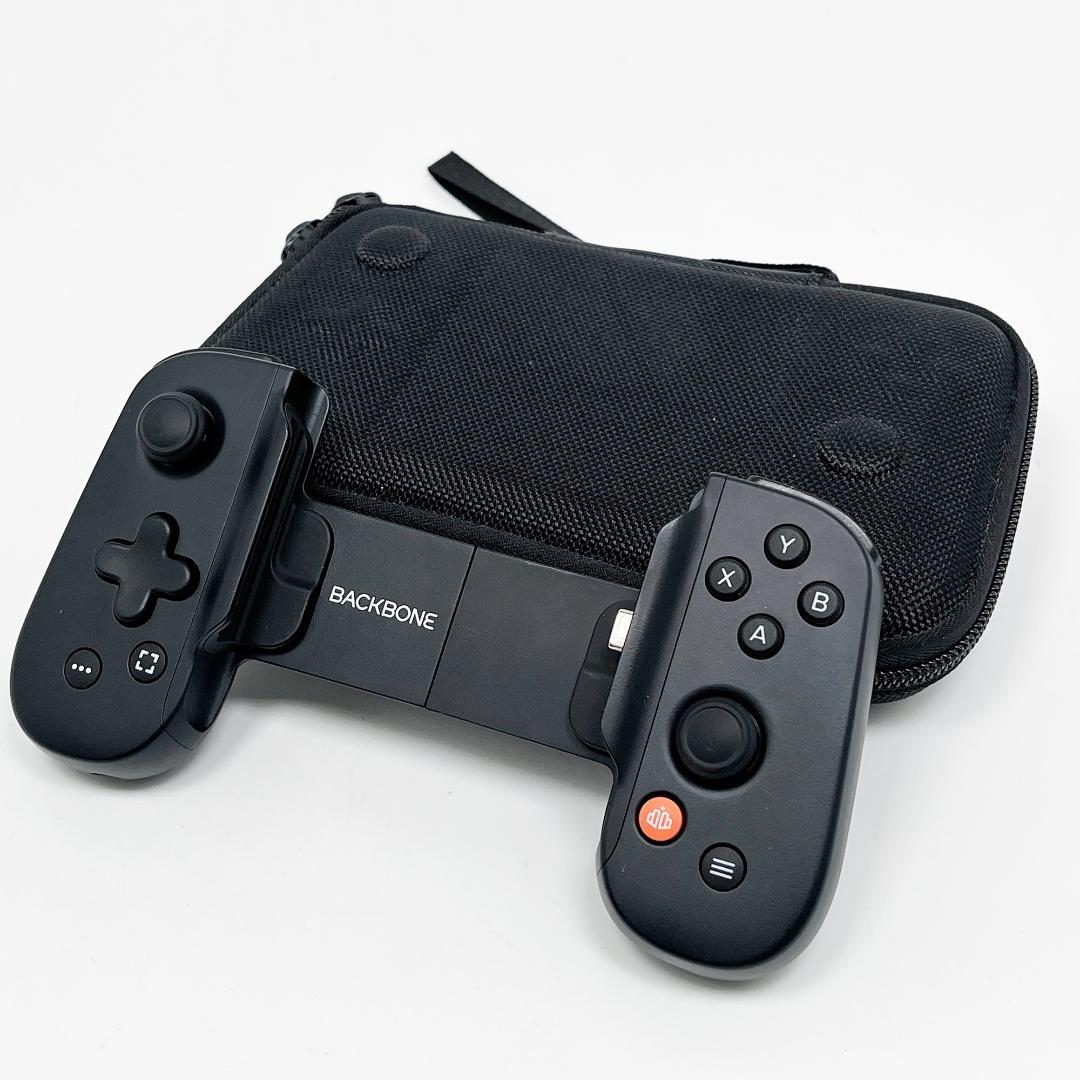 BACKBONE スマホ用コントローラー 第2世代 USB-C