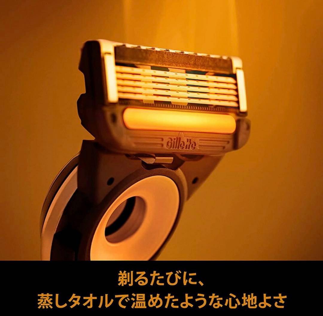 【新品】高評価多数 ジレットLabs ヒーテッドレーザー スターターキット髭剃り