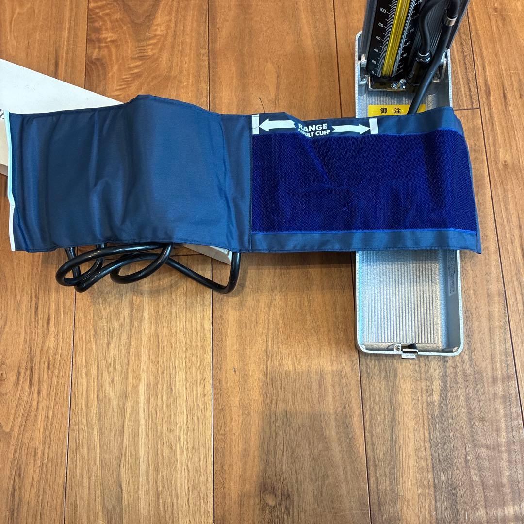 骨董品　Deluxe Mercurial Sphygmomanometer