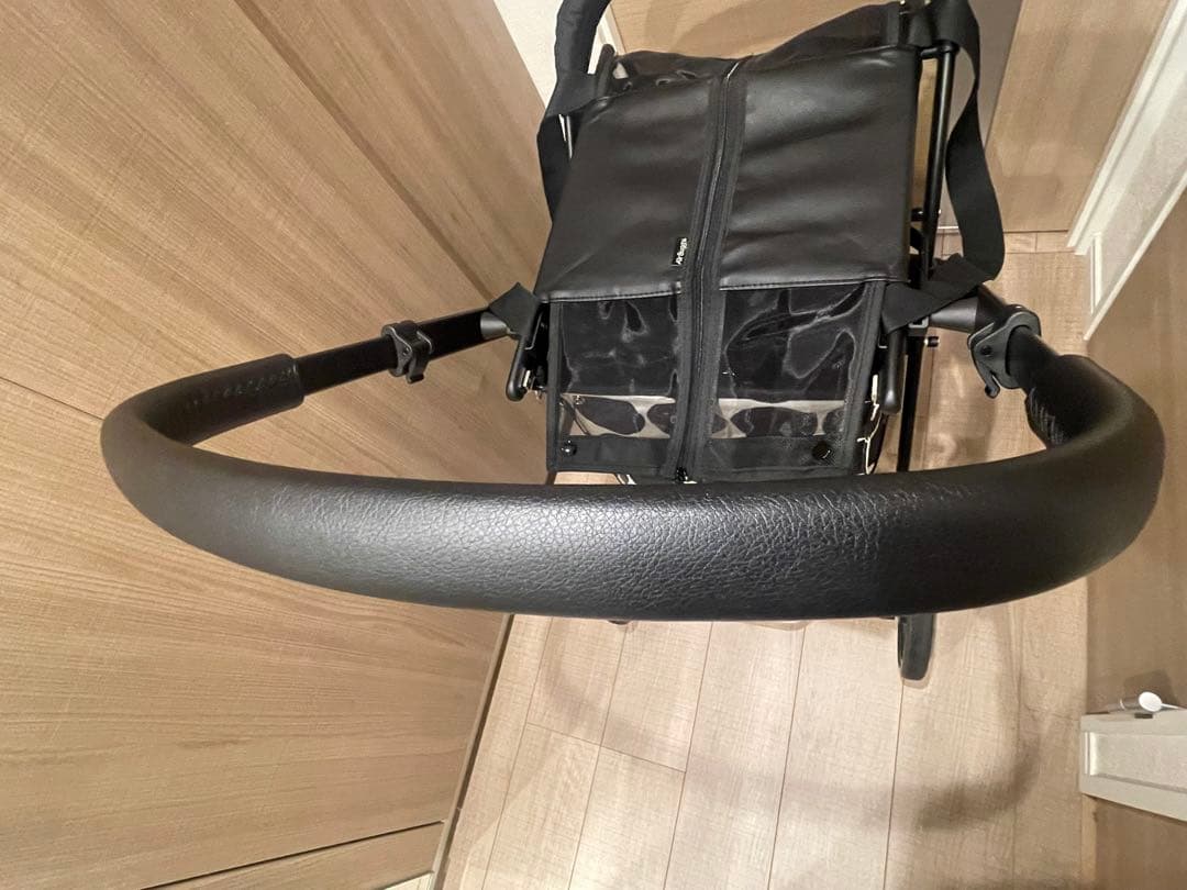 Go walker Air Buggy ★超希少チャルカドットブラック★