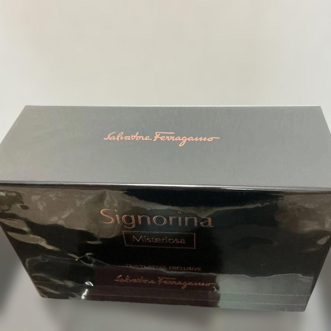 フェラガモSignorina Misteriosa 100ml➕10ml