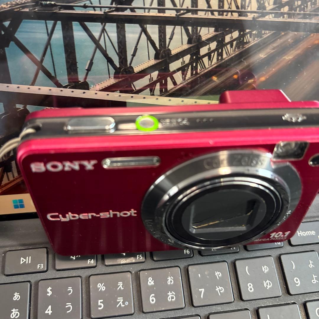 ソニー SONY Cyber-shot DSC-W170