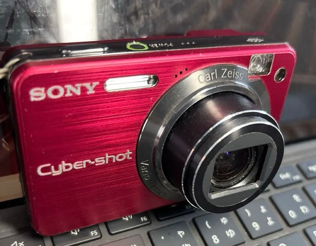 ソニー SONY Cyber-shot DSC-W170