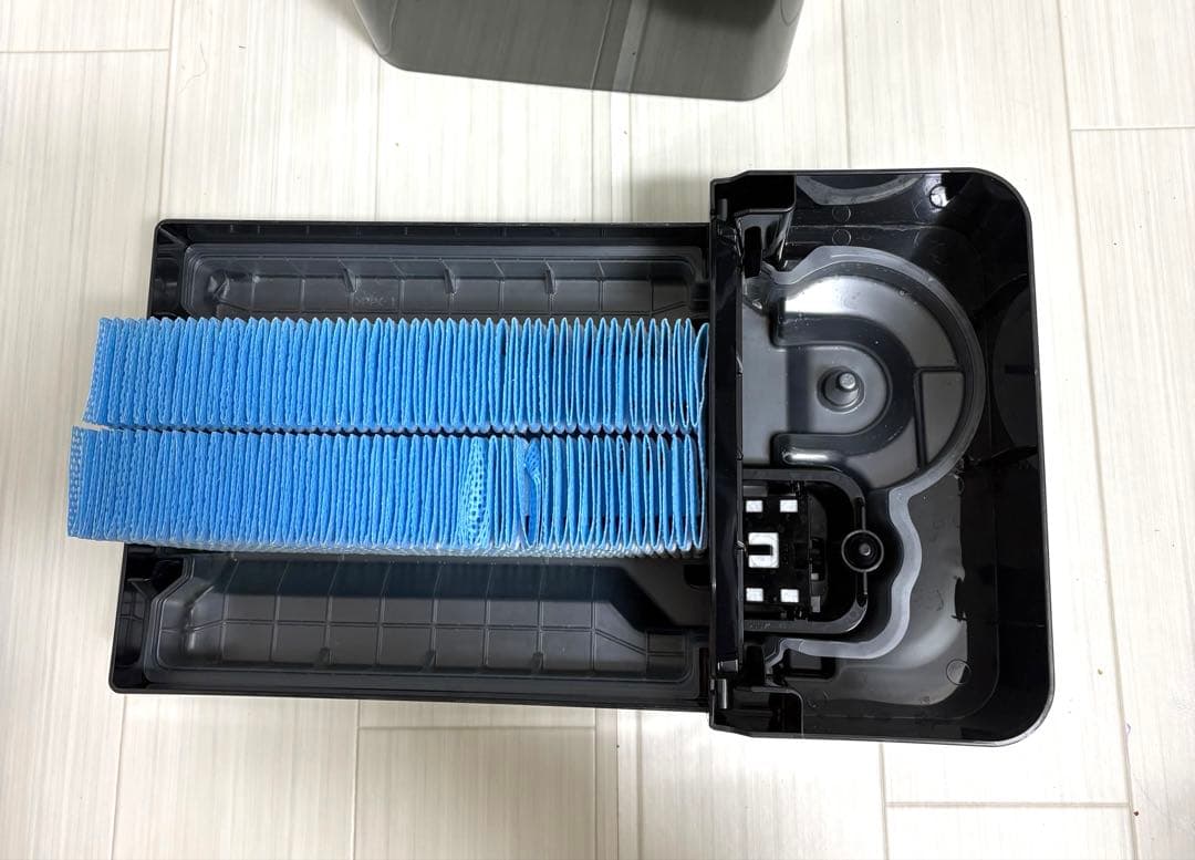 【美品】ダイニチ　Dainichi HD-LX1023(W) 加湿器　保証書付き
