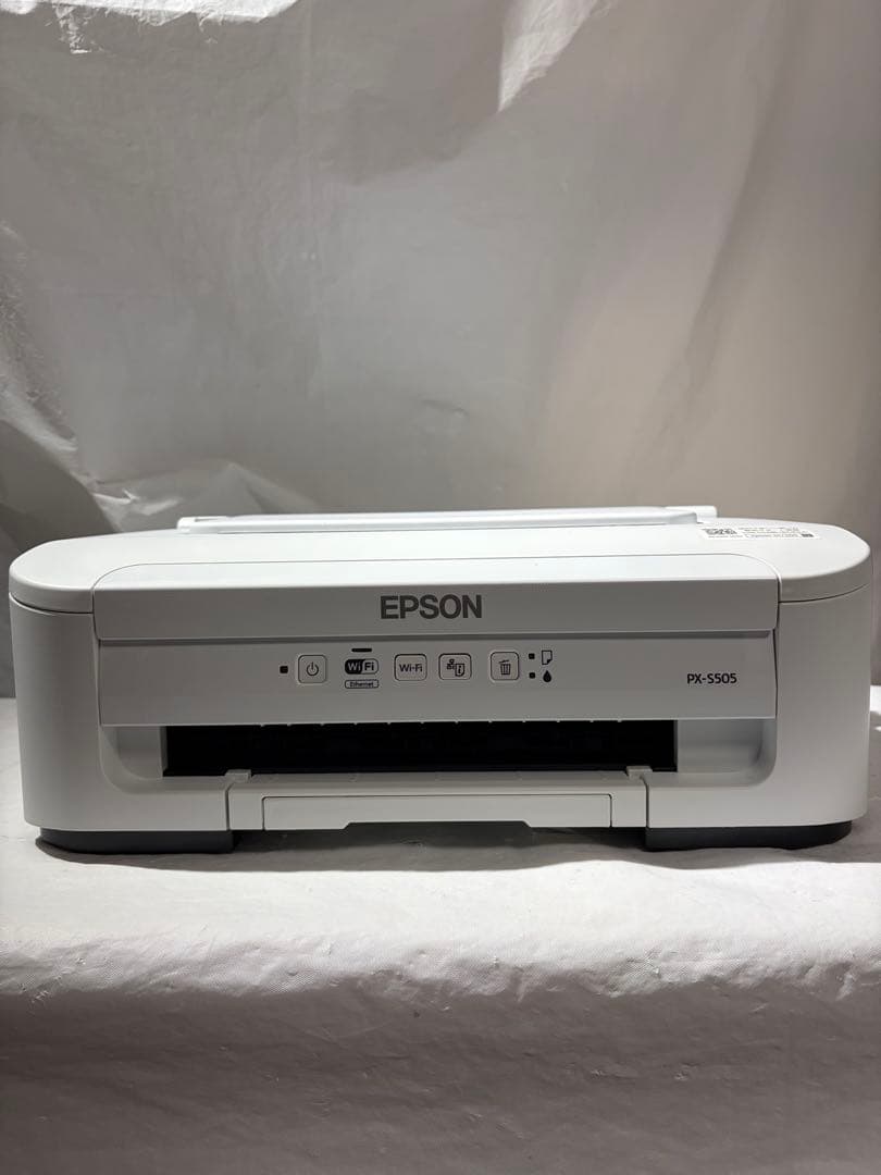 EPSON カラリオ PX-S505 動作品