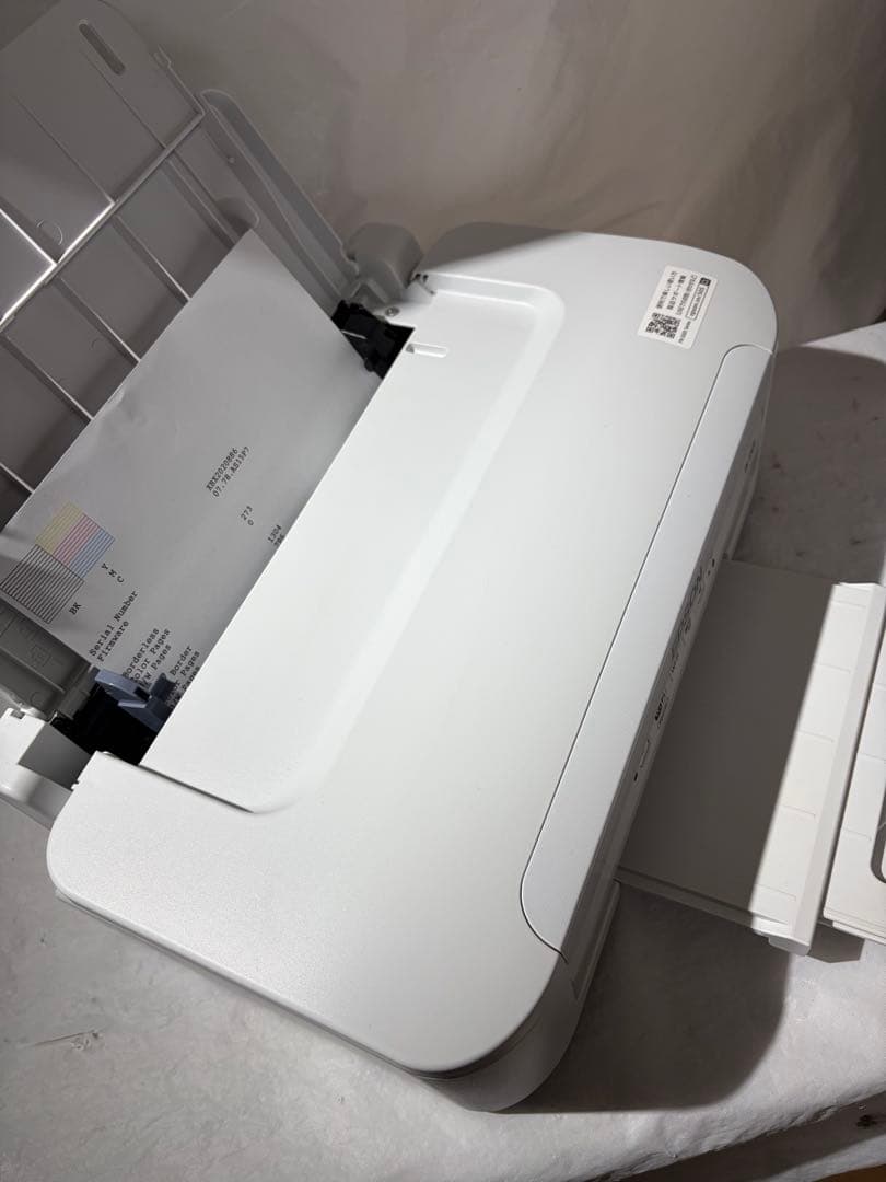 EPSON カラリオ PX-S505 動作品