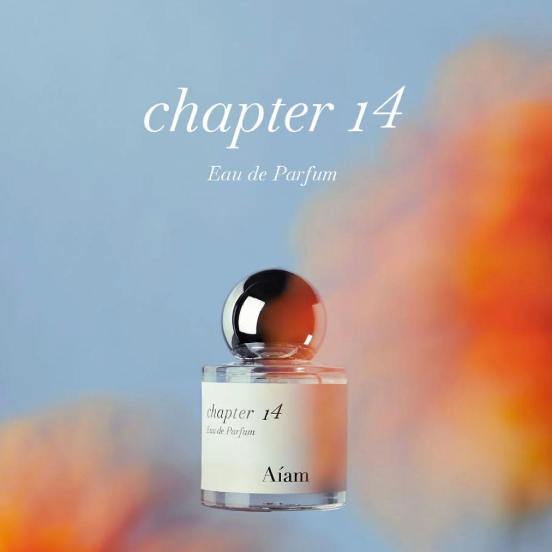 chapter 14 Eau de Parfum Aïam