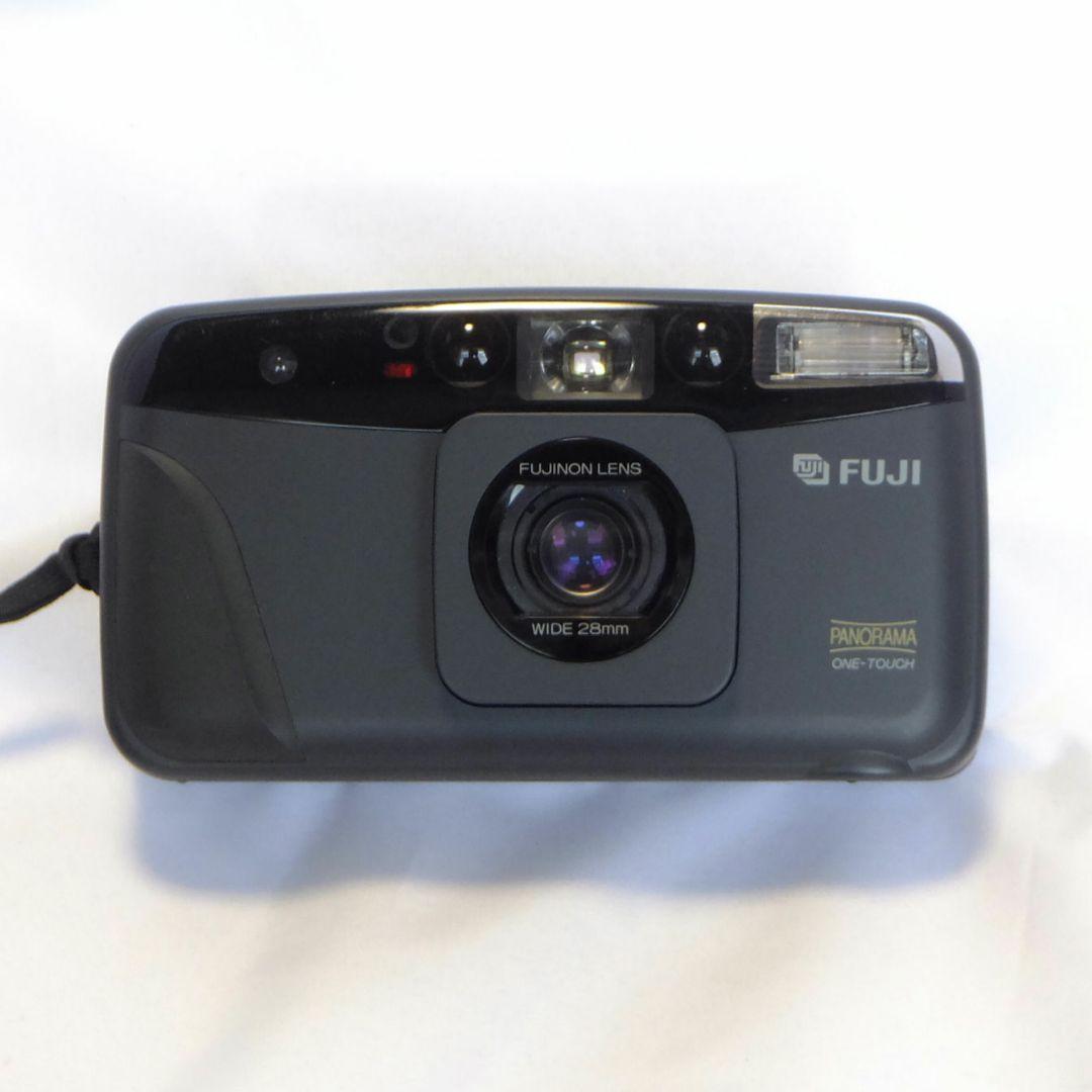 フィルムカメラ FUJI CARDIA mini EVERY DAY OP