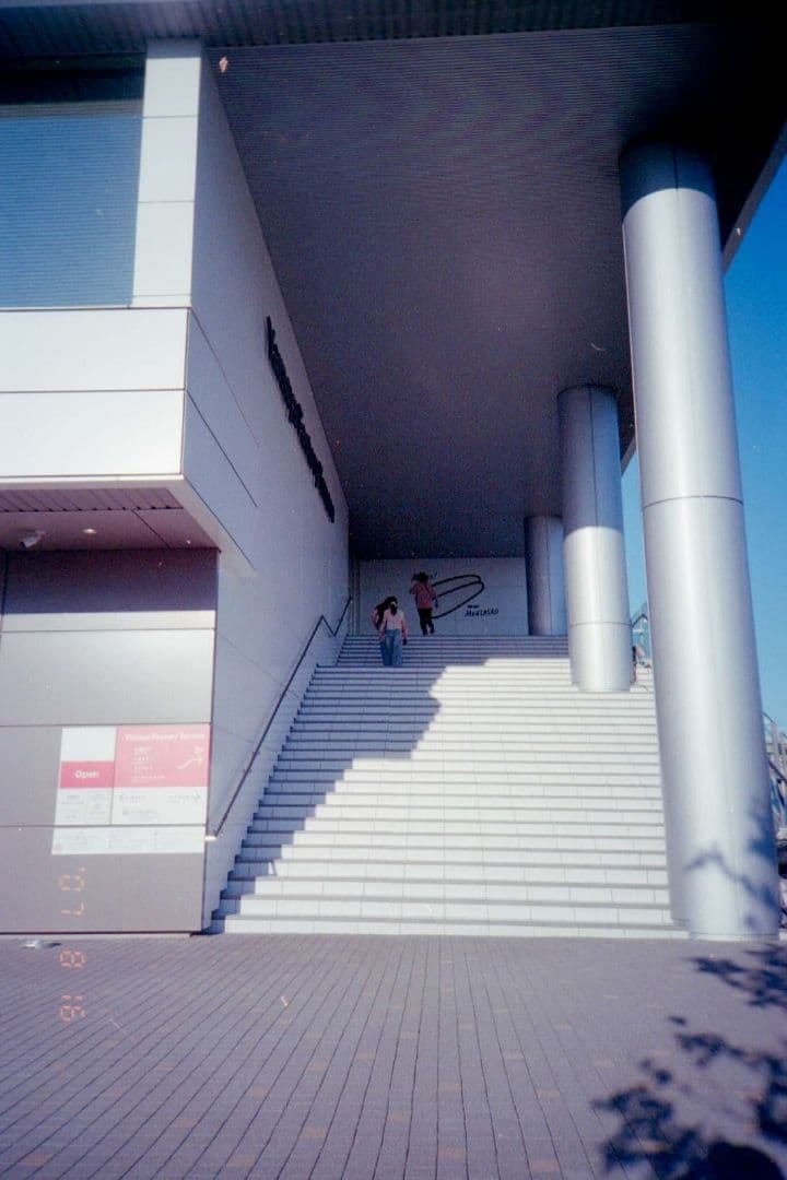 フィルムカメラ FUJI CARDIA mini EVERY DAY OP