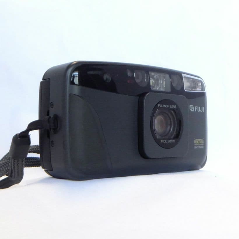 フィルムカメラ FUJI CARDIA mini EVERY DAY OP