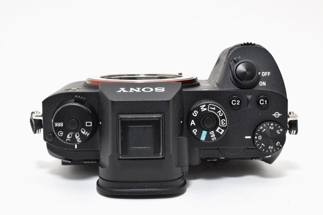 Sony a9 ILCE-9 シャッターカウント:4,003