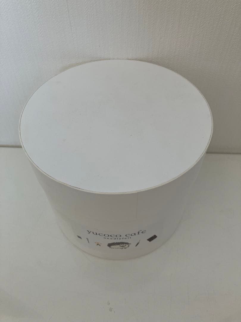 最終値下げ 羊毛フェルト ハリネズミ さくだゆうこ　yucococafe