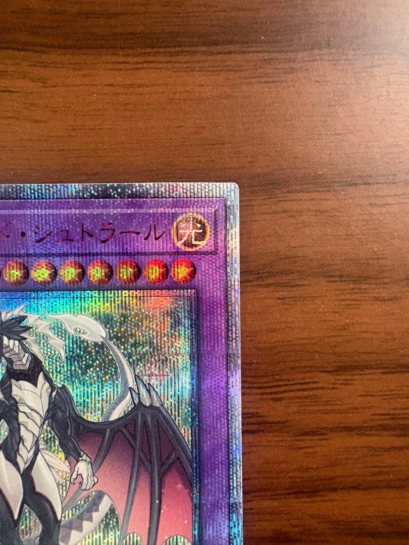 《遊戯王》『ドラゴンメイド・チェイム/シュトラール』【20thシークレット】