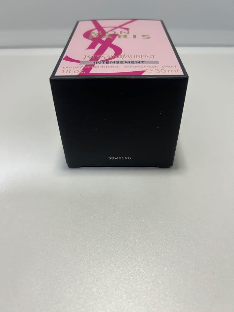【箱付き】イヴサンローラン モンパリ オーデパルファム アンタンス30ml