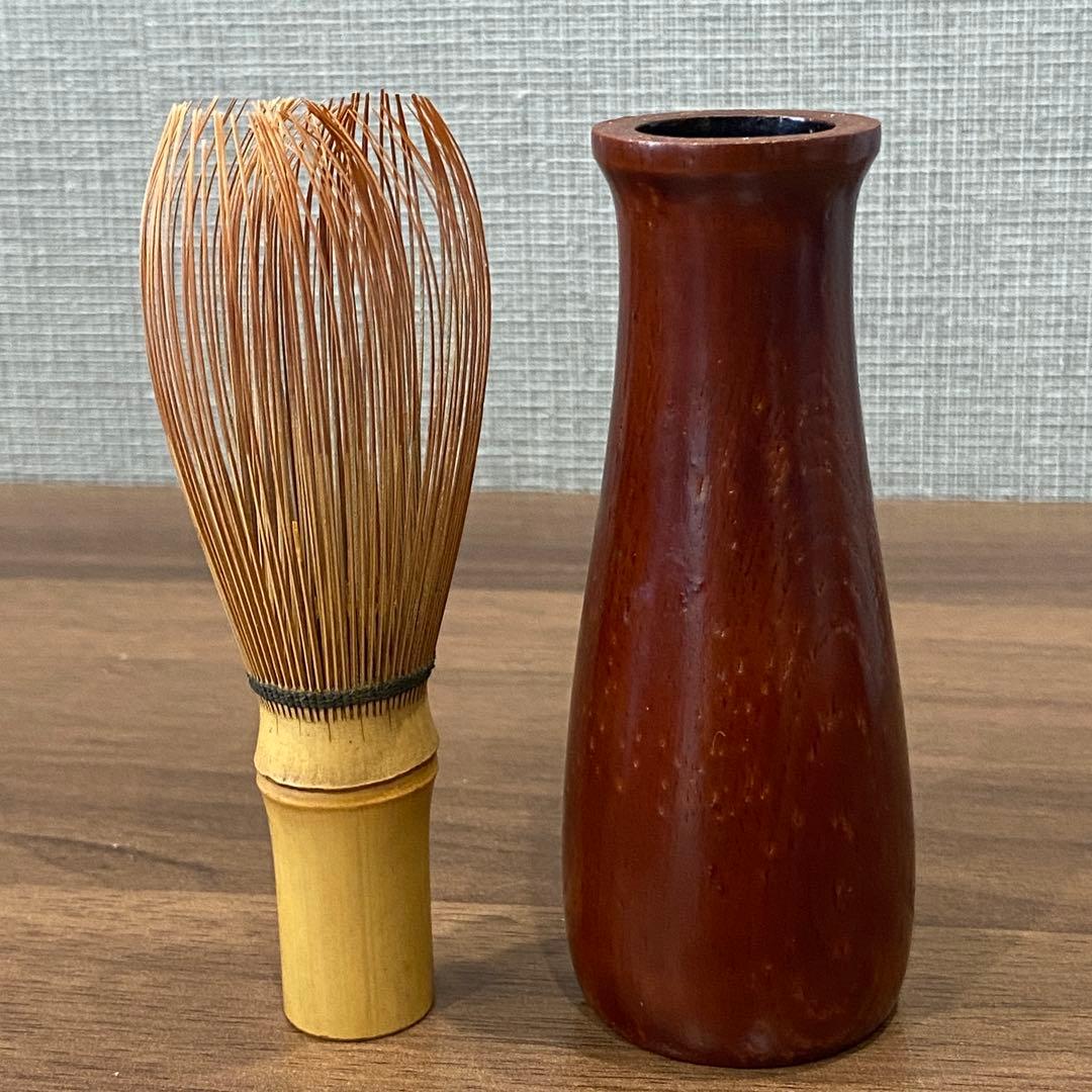 茶道具一式　茶器　薄茶器　茶入　茶杓　茶筅