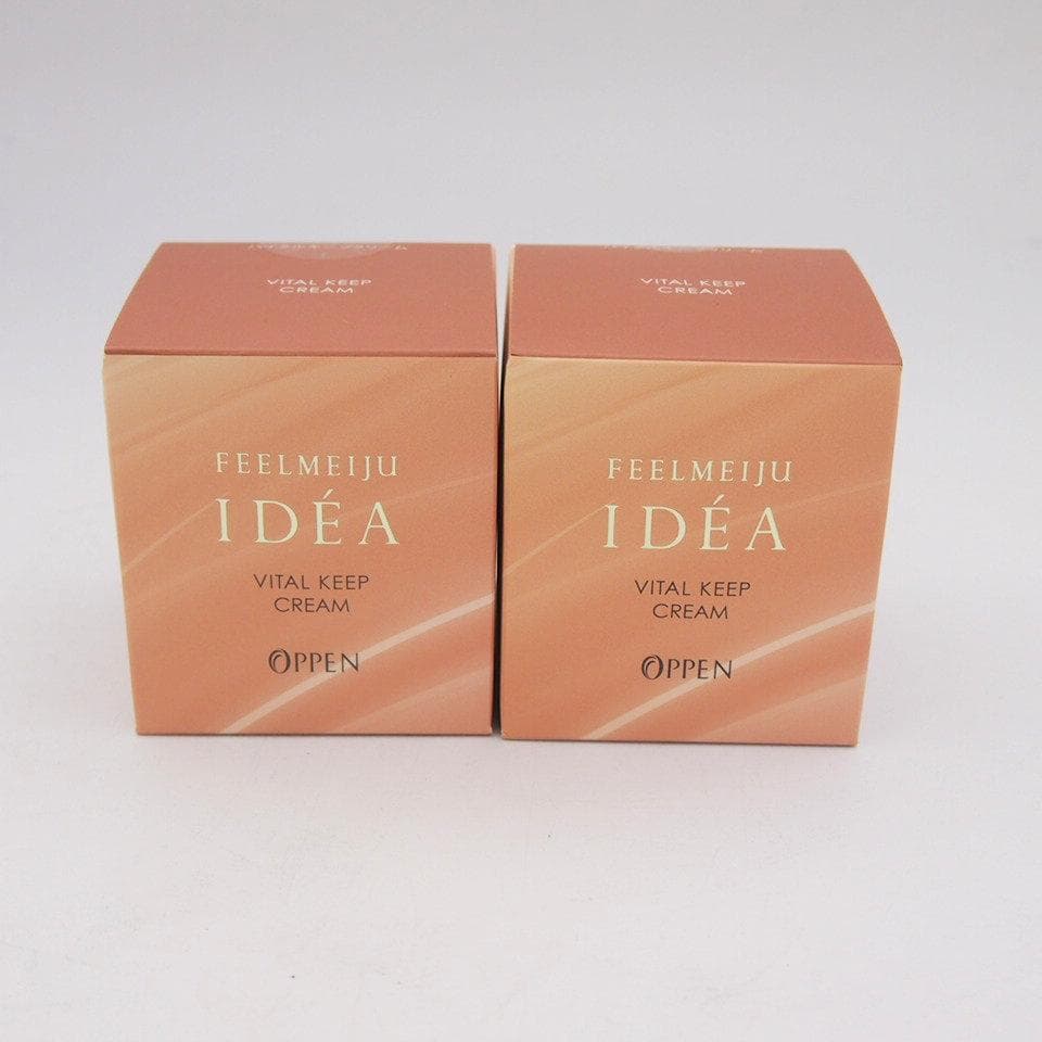 OPPEN フィールメージュ イデア バイタルキープクリーム 30g 2個