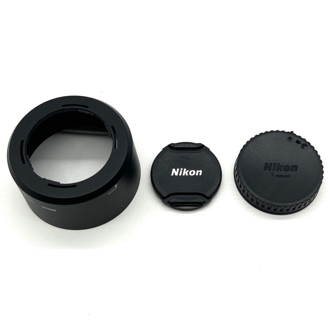 Nikon 1 NIKKOR 30-110mm F3.8-5.6 VR フード付