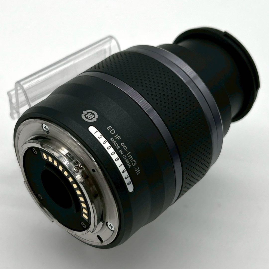 Nikon 1 NIKKOR 30-110mm F3.8-5.6 VR フード付