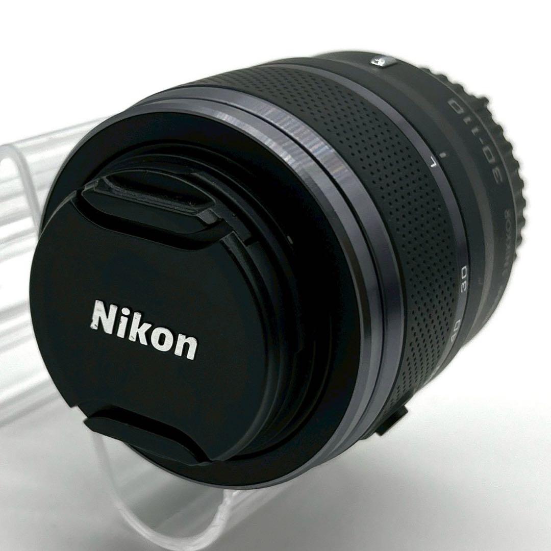 Nikon 1 NIKKOR 30-110mm F3.8-5.6 VR フード付