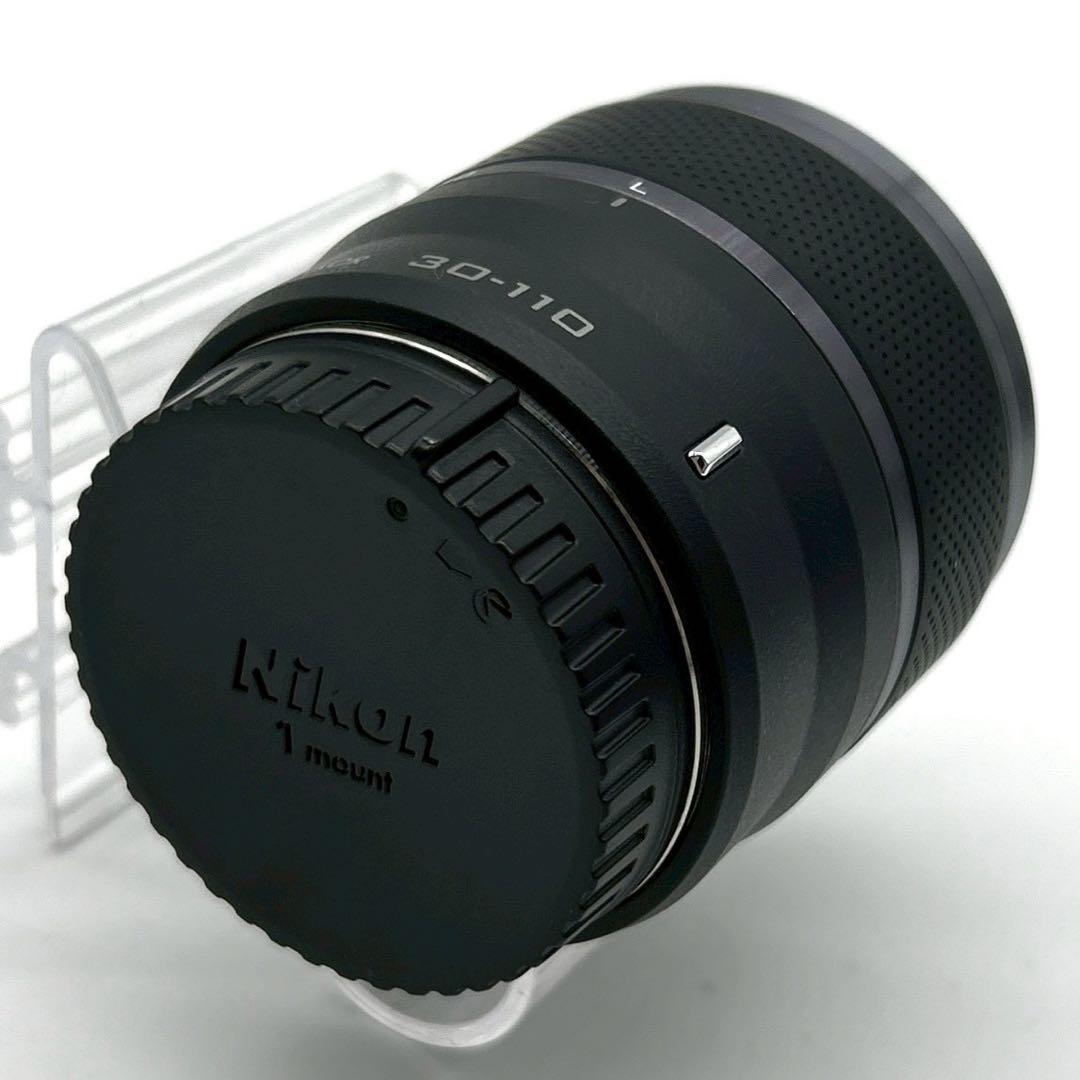 Nikon 1 NIKKOR 30-110mm F3.8-5.6 VR フード付