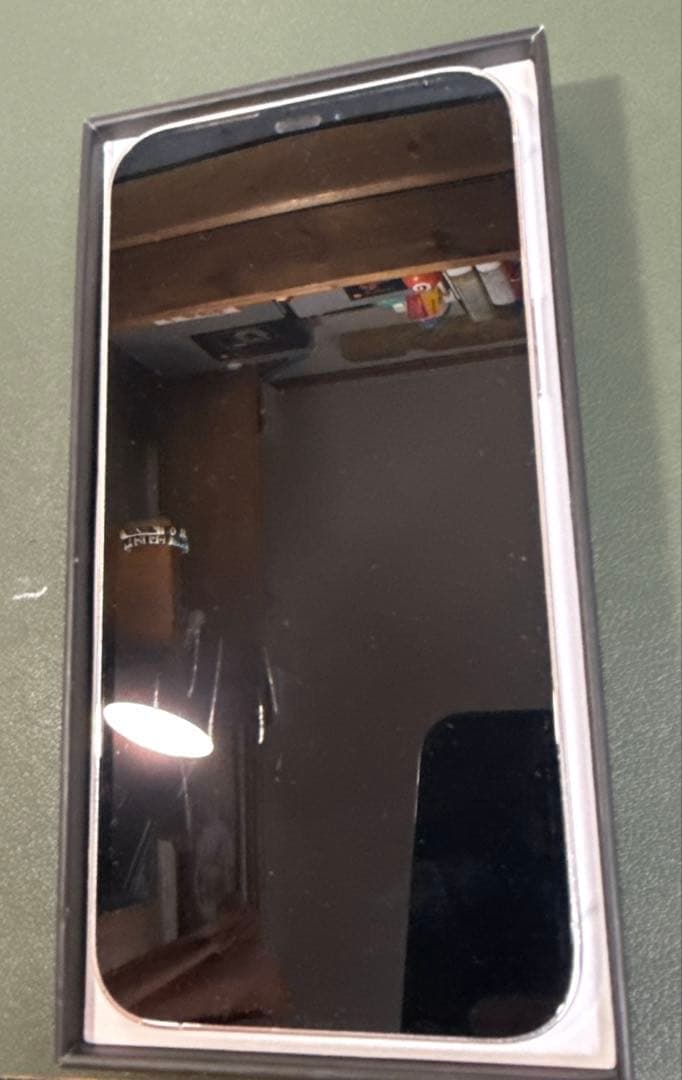 iPhone 12 Pro Max シルバー 128GB SIMフリー